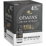 O'Hara's Irish Nitro Stout 14.88oz Cans 0
