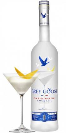 Grey Goose RTS Martini 375ml (375ml)