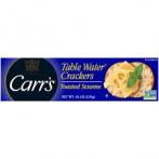 Carr's - Sesame Crackers 4.5oz 0