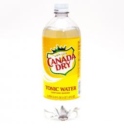 Canada Dry - Tonic Water 1L (1L)