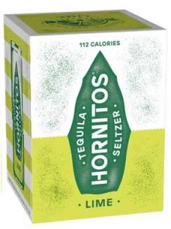 Sauza - Hornitos Lime Seltzer Rtd 355ml Can (355ml can)