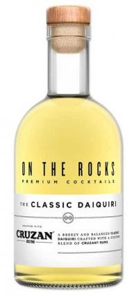 On The Rocks - Classic Daiquiri (375ml)