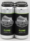Battery Steele Flume DIPA 16oz Cans 0