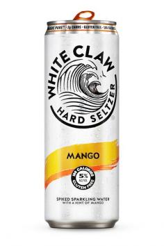 White Claw Mango 12oz Cans
