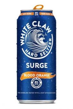 White Claw Surge Blood Organge 16oz Cans