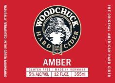 Woodchuck Amber Cider 12oz (Each) (Each)